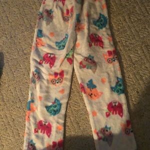 Girls PJ pants